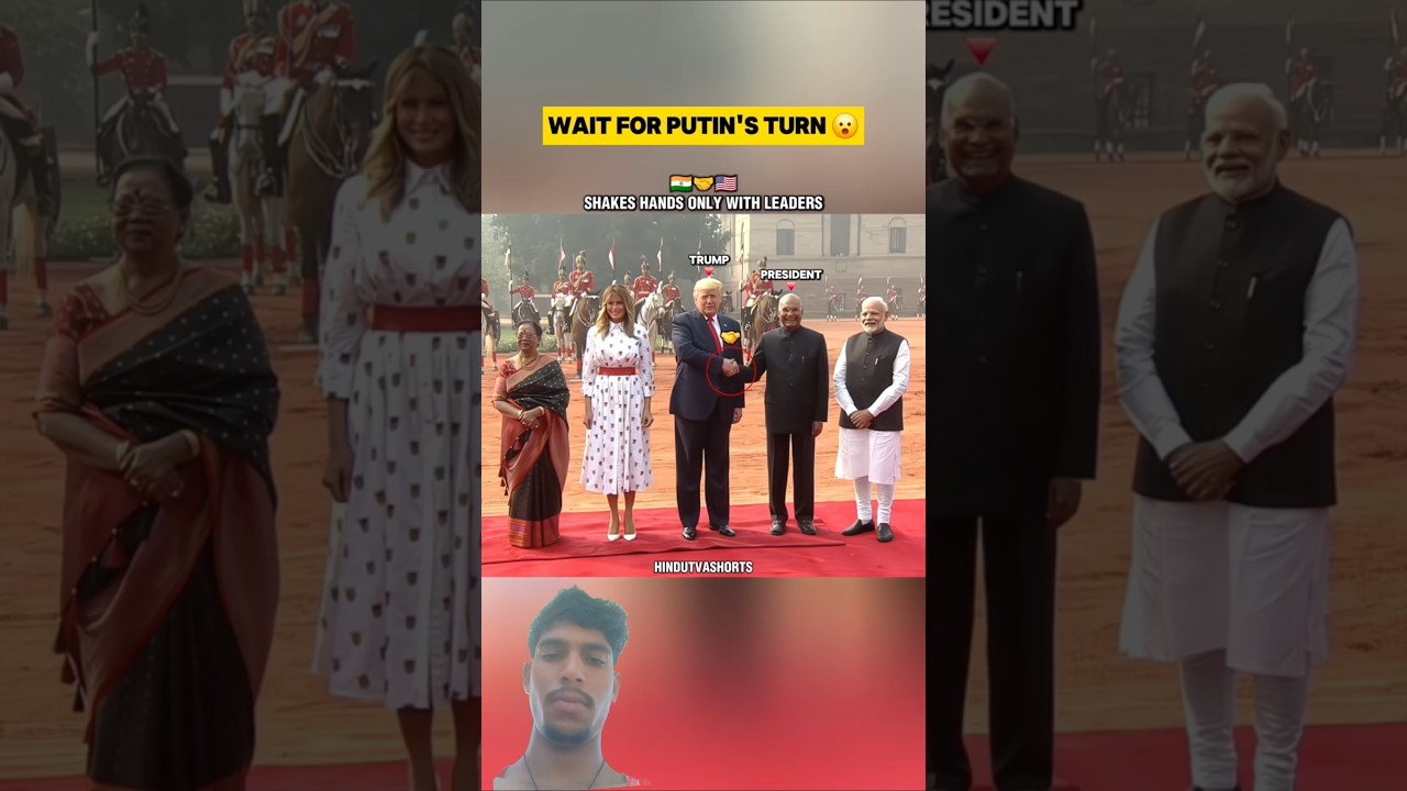 Wait for End 🤯 Trump Vs Putin