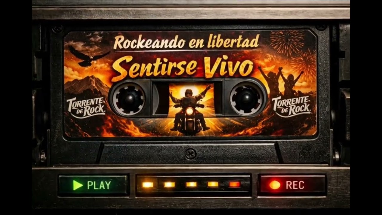 Rockeando en libertad