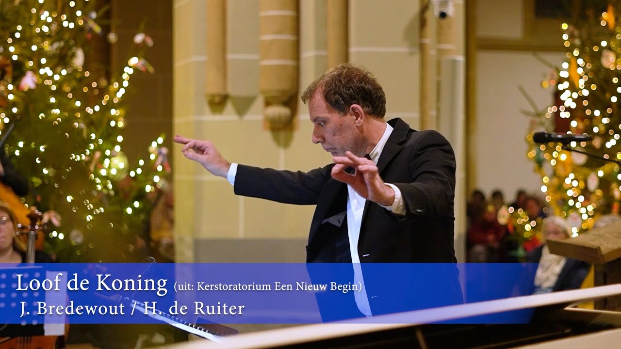 Loof de Koning - J. Bredewout/H. de Ruiter door CGZ de Lofstem, Emst