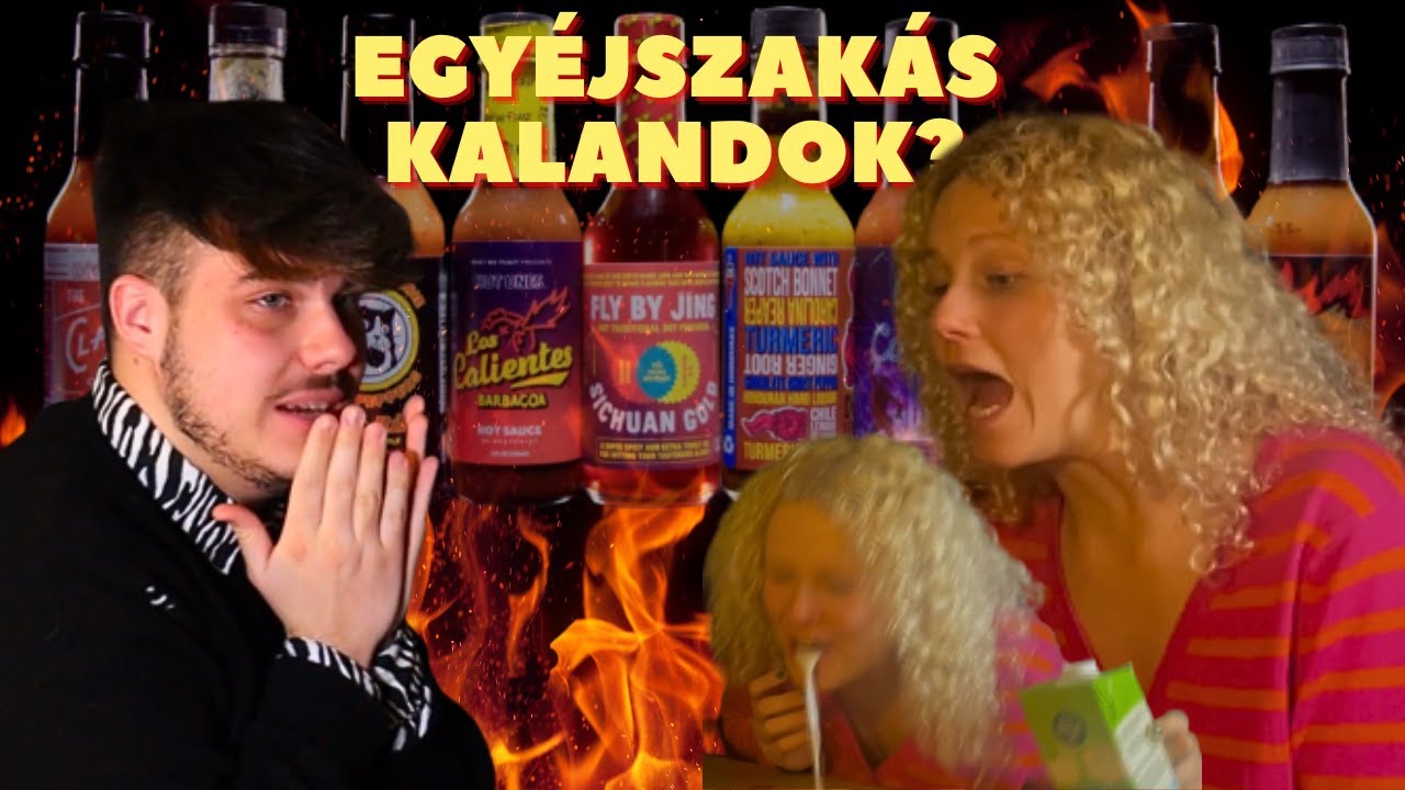 MINÉL CSÍPŐSEBB SZÓSZ, ANNÁL DURVÁBB KÉRDÉS ANDRISSAL