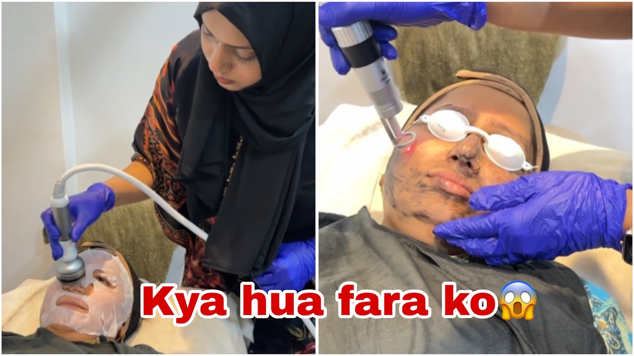 Fara ko leke jana padha clinic 