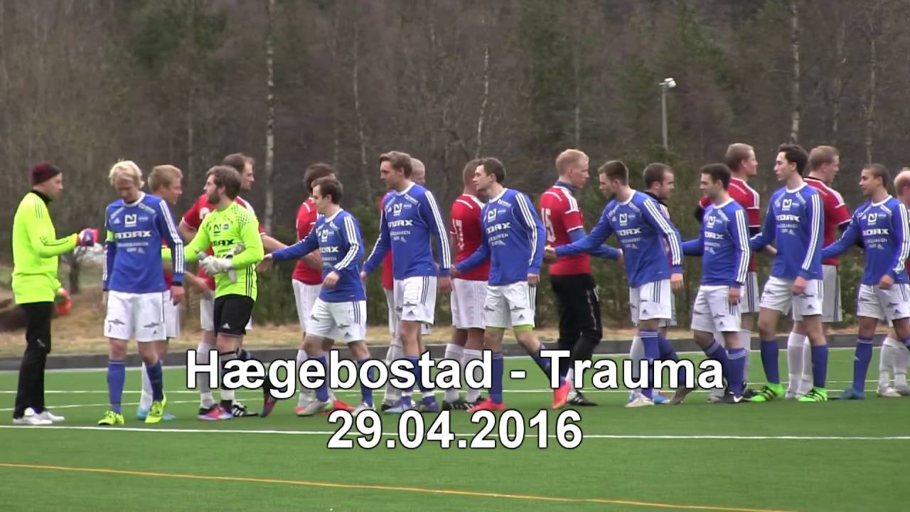 Hægebostad   Trauma 29 04 2016