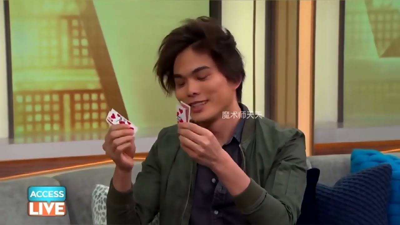Torn and Fused Card