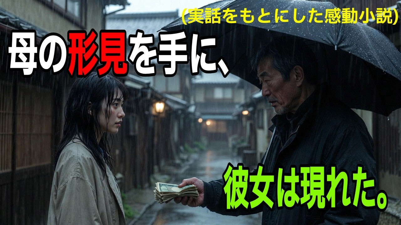 情けは人のためならず。8年越しに届いた、名もなき親切への恩返し（実話をもとにした感動小説）