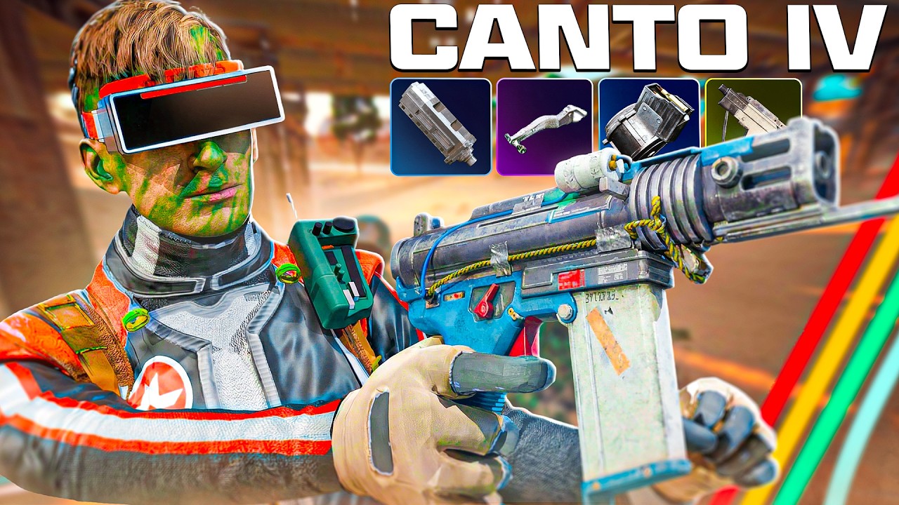 PVP With ARC Raiders NEW Canto SMG Is INSANE!
