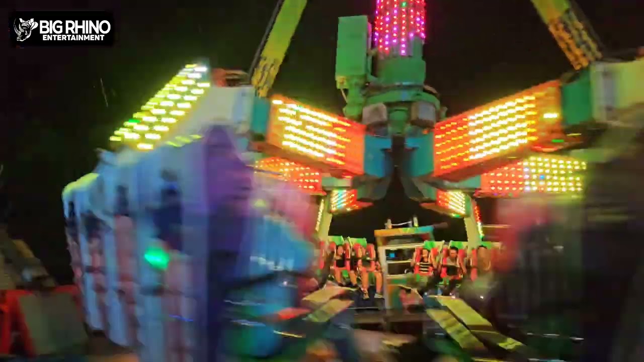 AFTER BURNER BY BIG RHINO