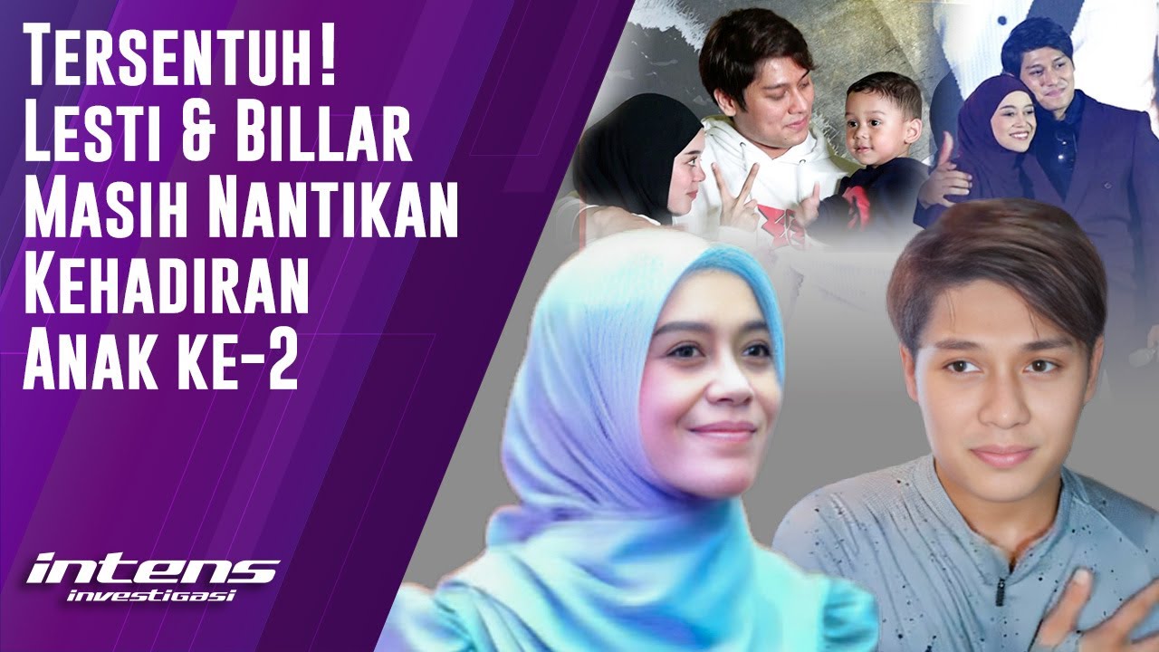 Billar & Lesti Nantikan Kehadiran Anak Ke-2 | Intens Investigasi | Eps  3718