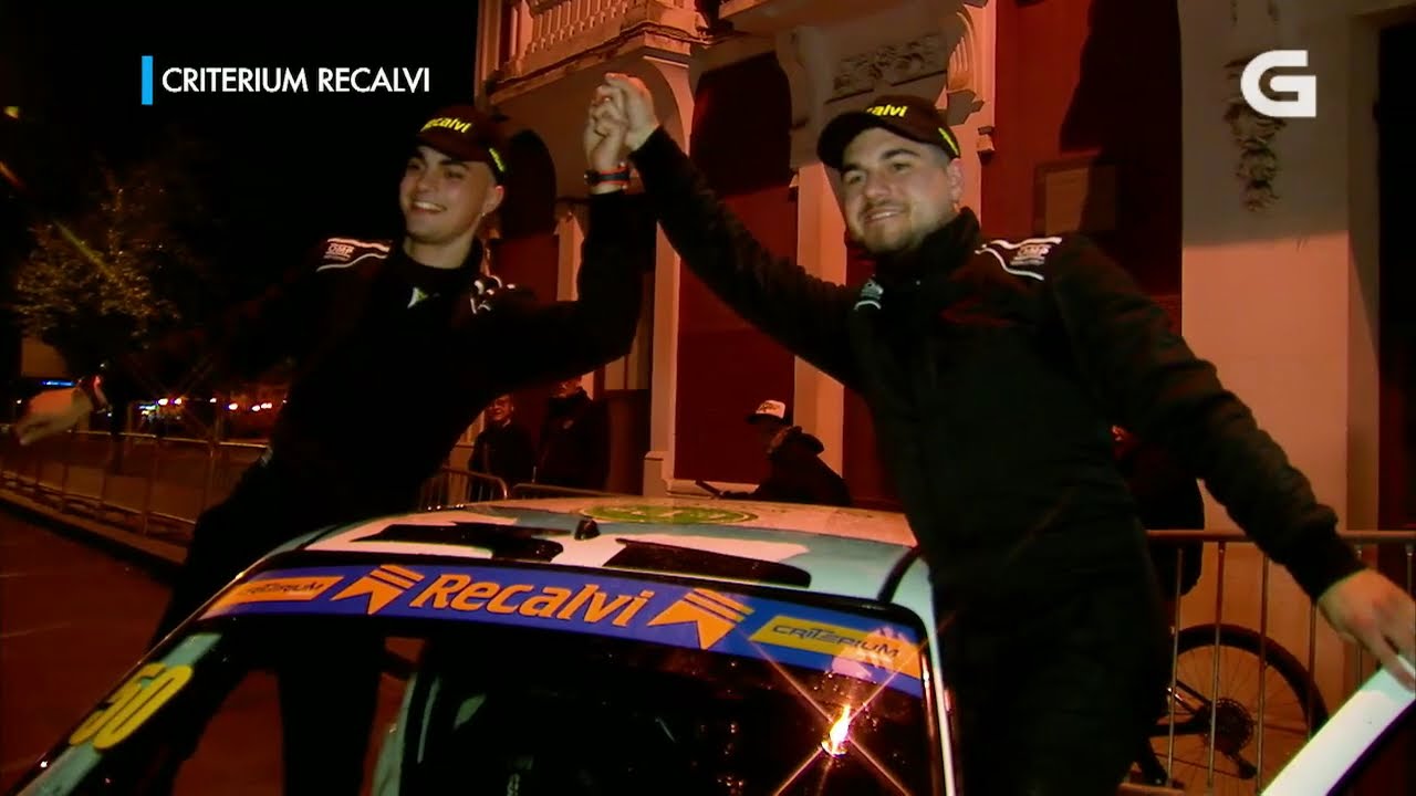 Contra o Crono - Tempada 2 - Rallye Mariña Lucense