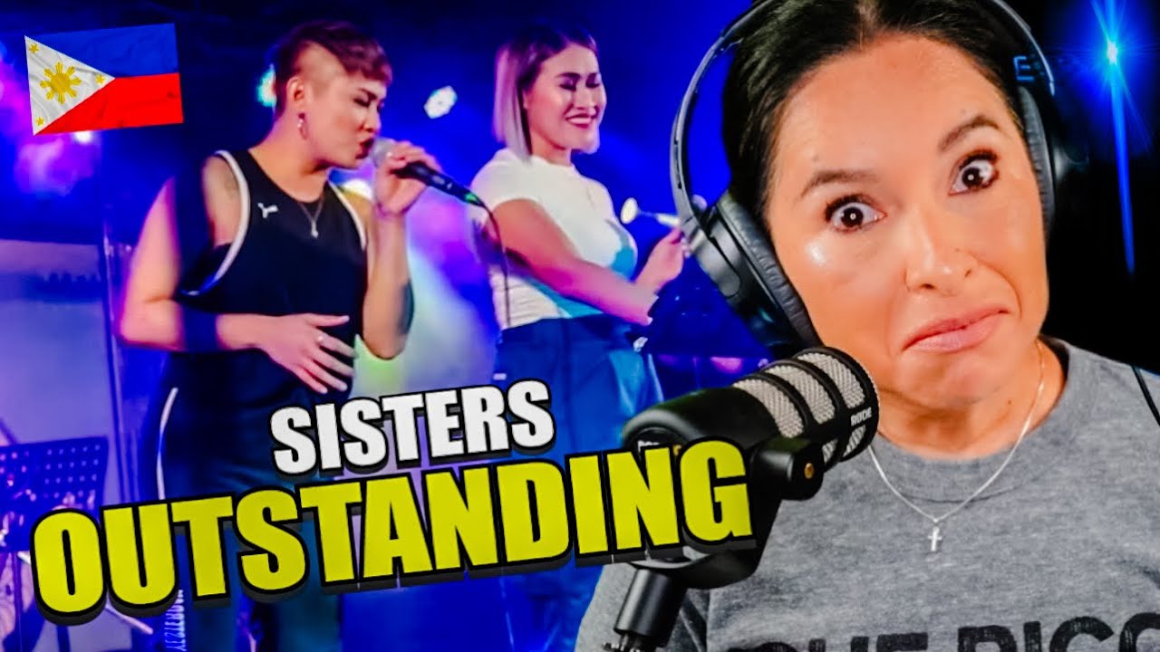 AERA ft. SWEETNOTES MUSIC - TELL HIM (Cover) Celine Dion & Barbra Streisand // LATINA REACTS