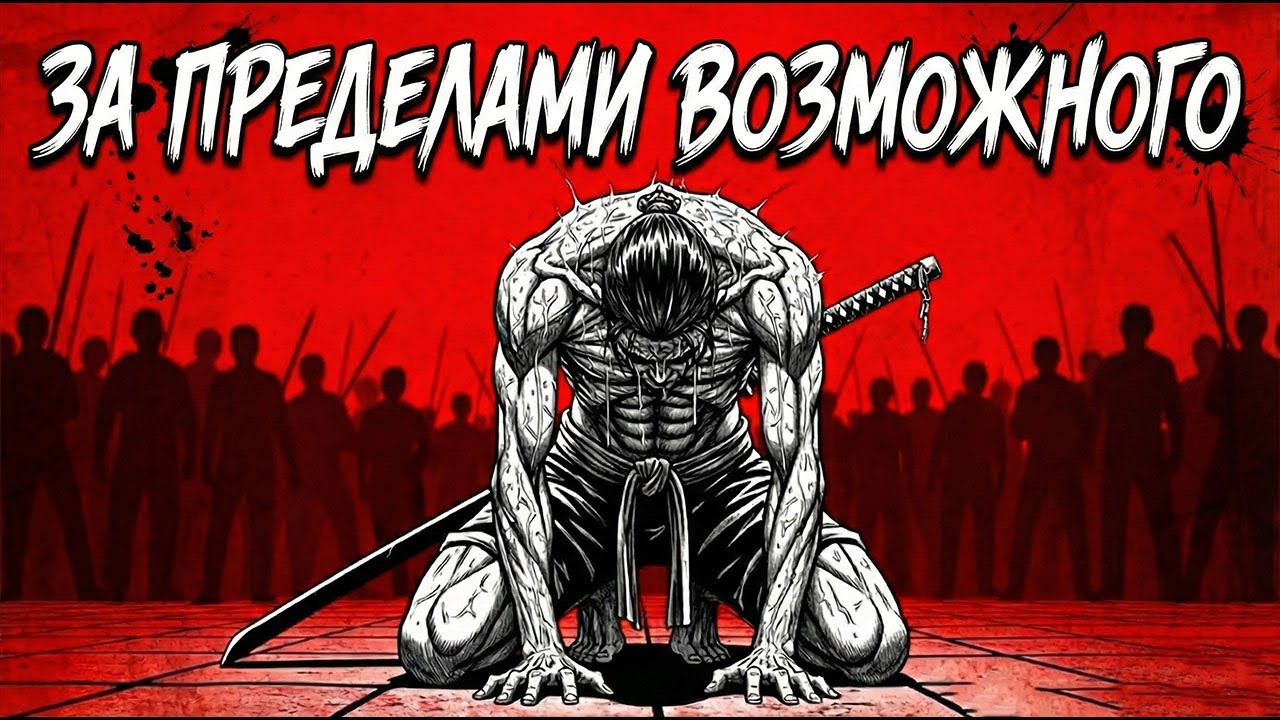 Этот ЧЕЛОВЕК дошёл до САМОГО СТРАШНОГО уровня ДИСЦИПЛИНЫ (Миямото Мусаси)