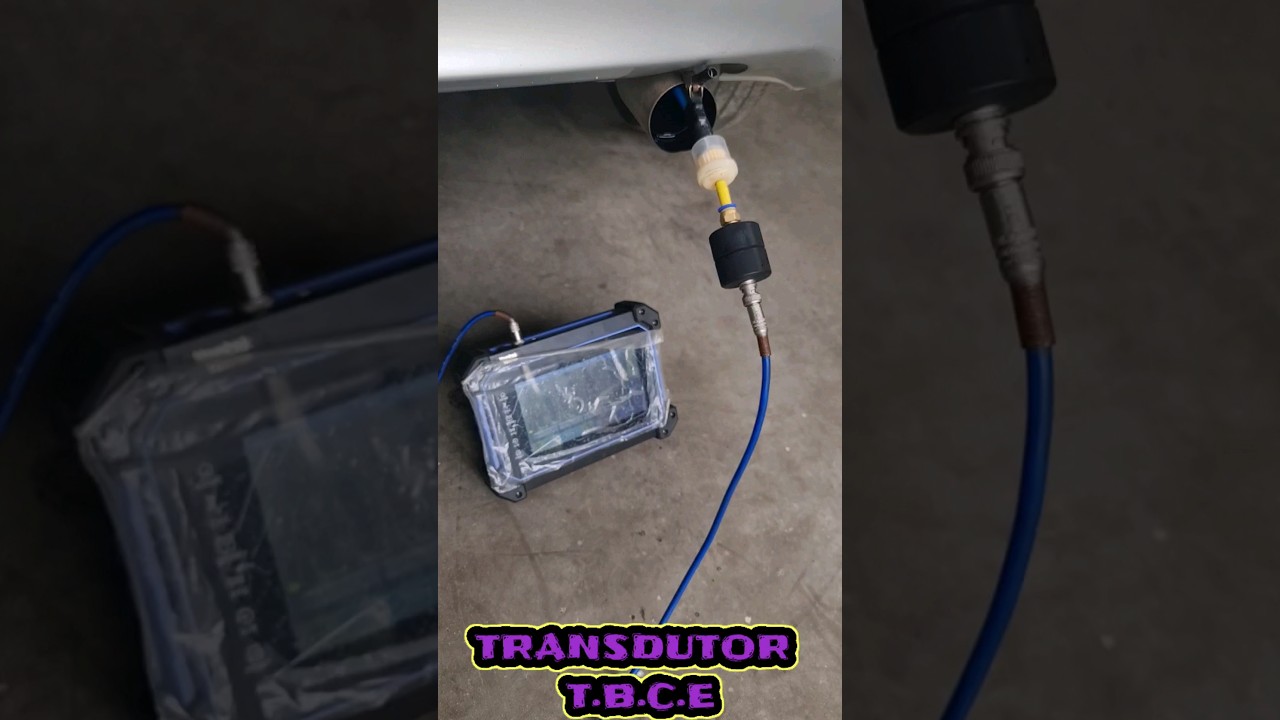 transdutor tbce  voce conhece????transdutores automotivos para oficinas