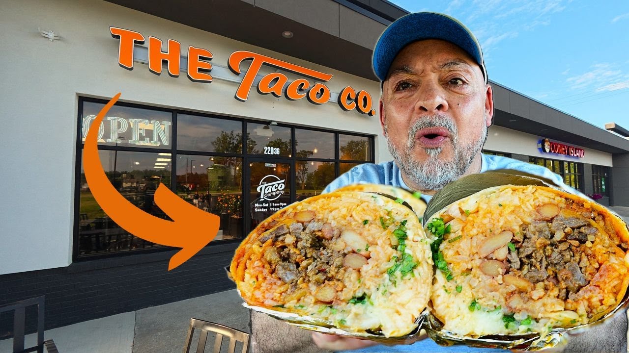 This Might Be Downriver’s Best New Taco Spot-The Taco Co.