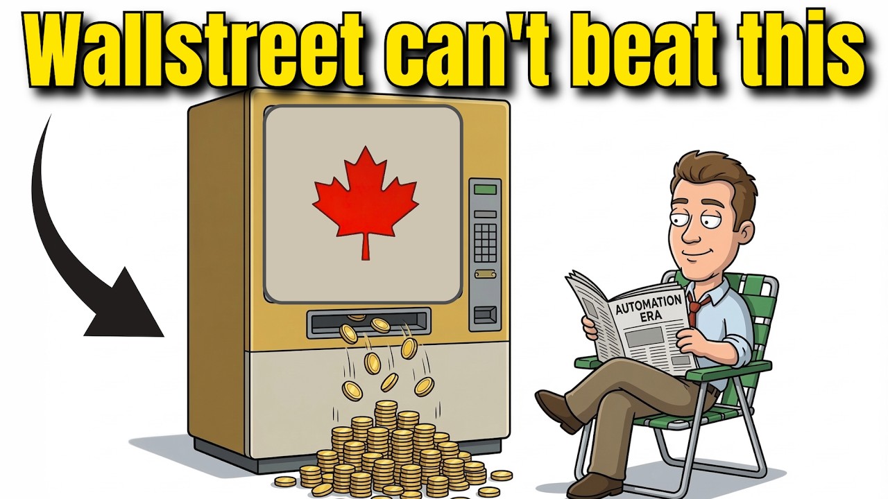 The #1 Investing Strategy (It Works Even Better in Canada)