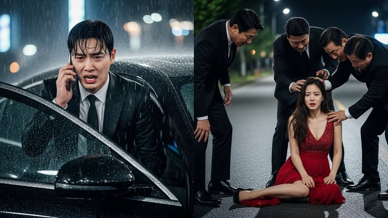 3년 내내 무시하다가 이혼하자니 발등에 불 떨어진 총재