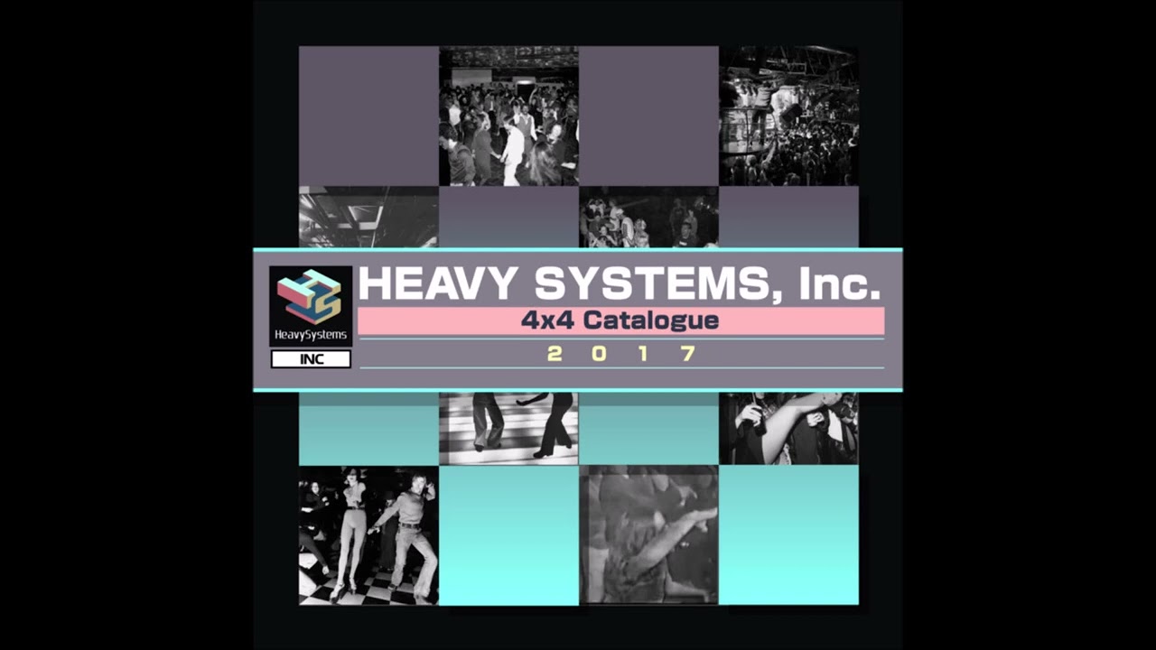 Heavy Systems Inc - f r e n c h  h o u s e