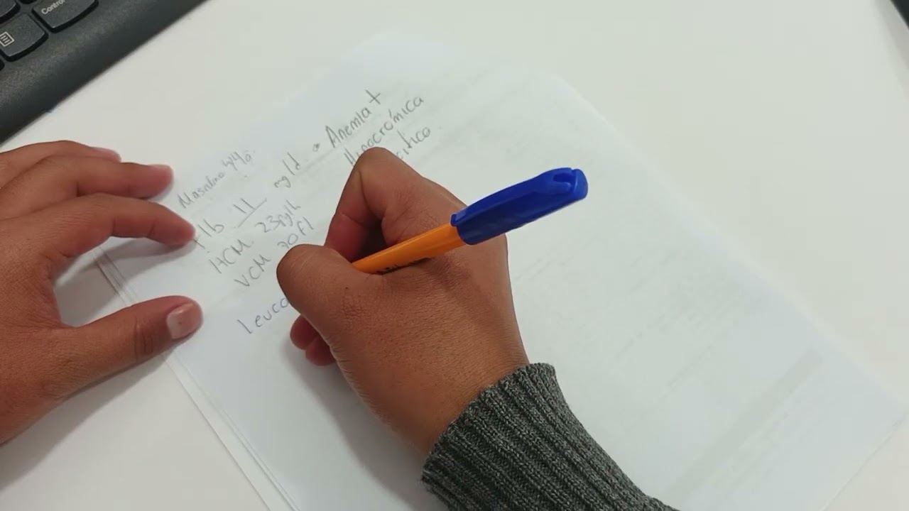Estudios de laboratorio parte 3