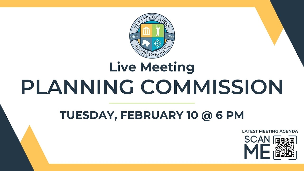 Planning Commission Meeting February 10, 2026
