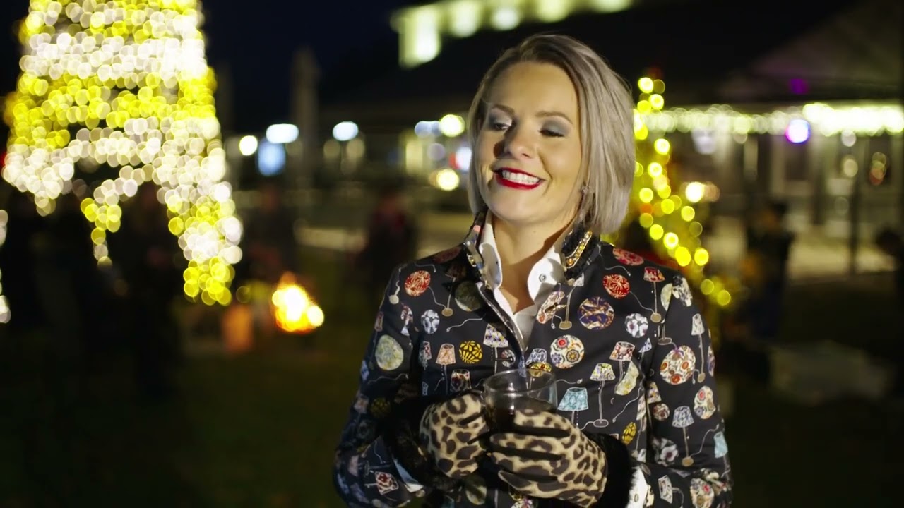 Deil dien Geluk met Marleen Rutten, het mooiste voedselbank kerstlied