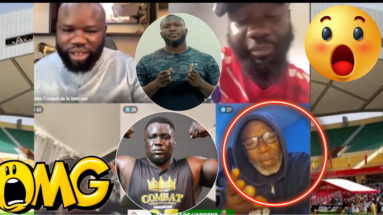 Alahouakbar ‼️confrontation bou meti , modou lo meunoul dane sathies (pèremacoumba wax na fh 