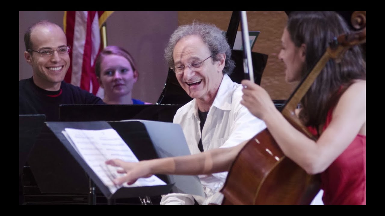 FRANK! - ChamberFest Cleveland Celebrates Clarinetist Franklin Cohen
