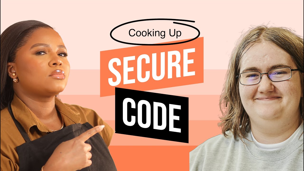 Cooking Up Secure Code (with Katie Paxton-Fear aka InsiderPhd)