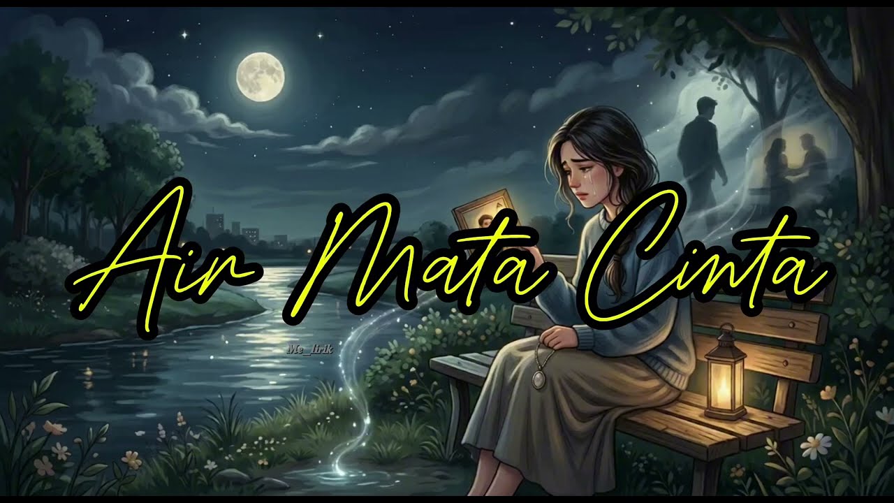Air Mata Cinta🎼 #liriklagu