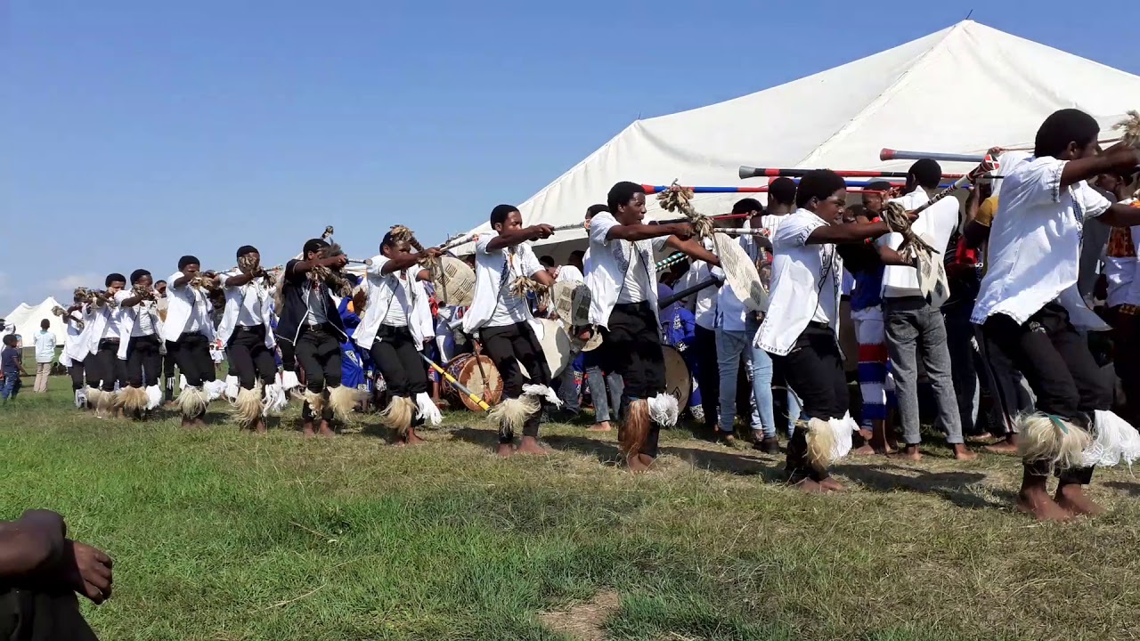 Ekujabuleni - Nabachu National Conference 2019