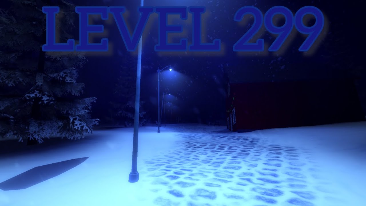 Level 299 - Christmas Wonder