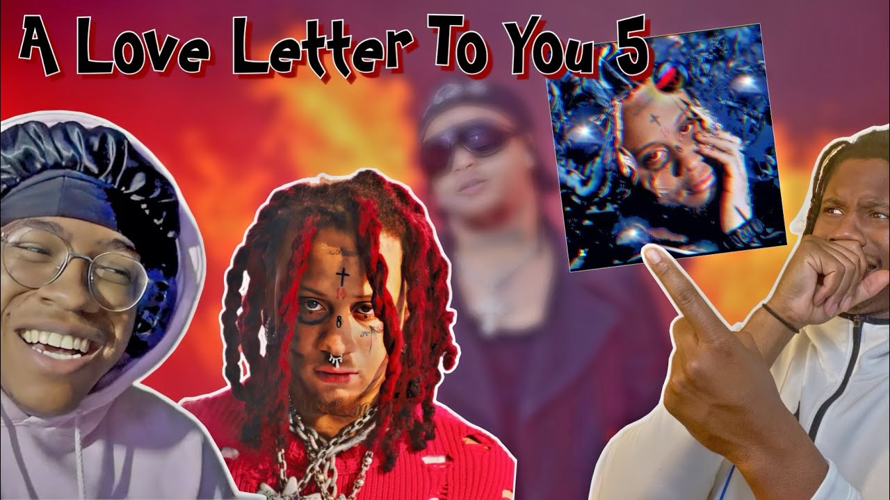 TRIPPIE REDD ALLTY5 REACTION W(Ohdatsjb) SORRY FOR THE WAIT!!