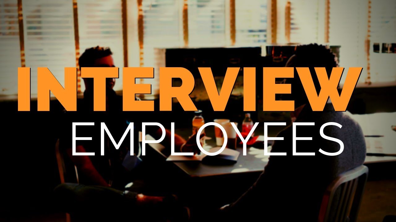 How to Interview Lawn Care Employees