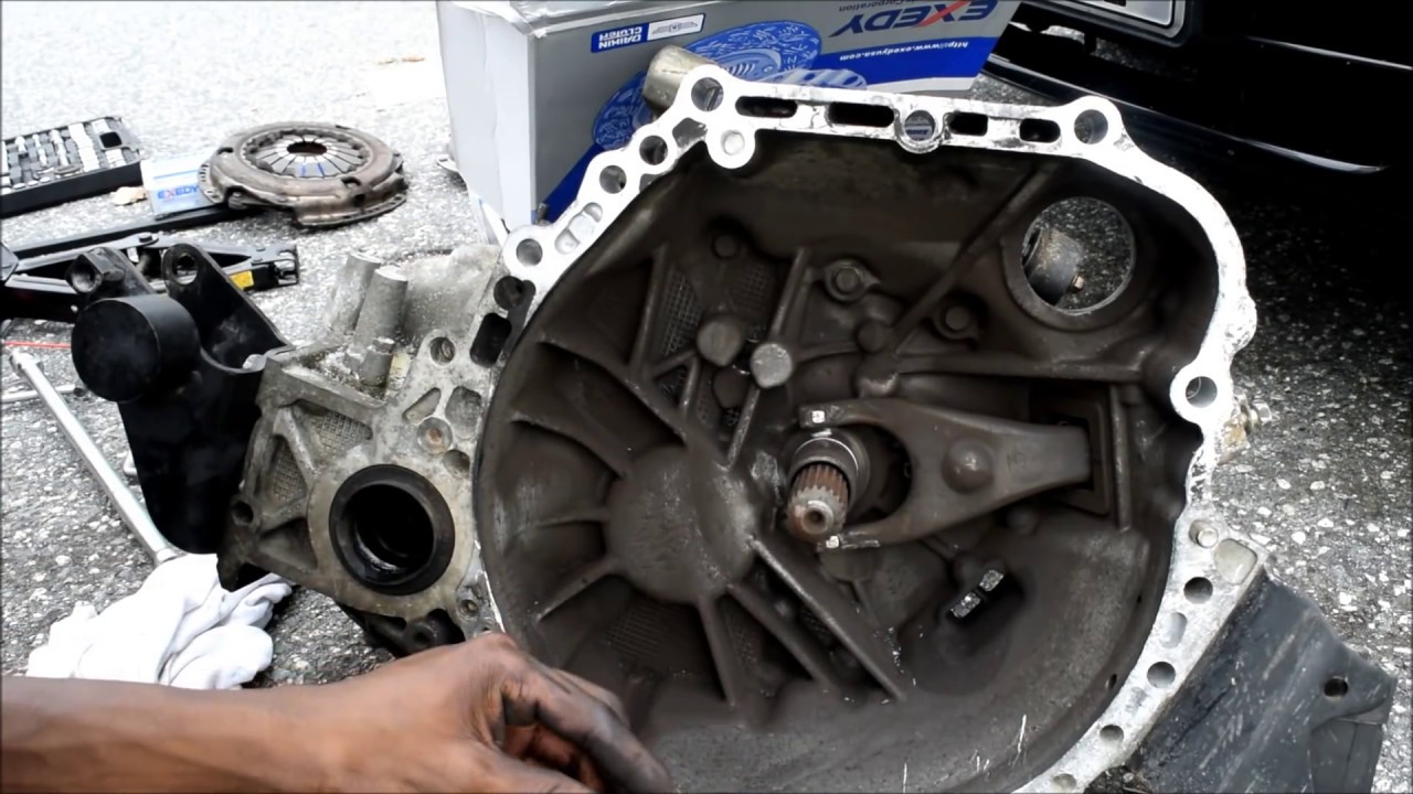 How To Replace Scion TC Clutch