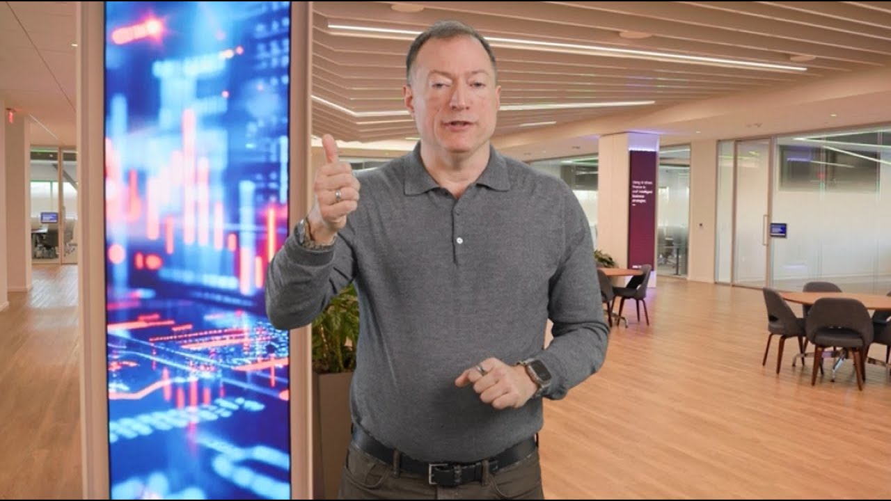 Unlocking Repeatable ROI with AI