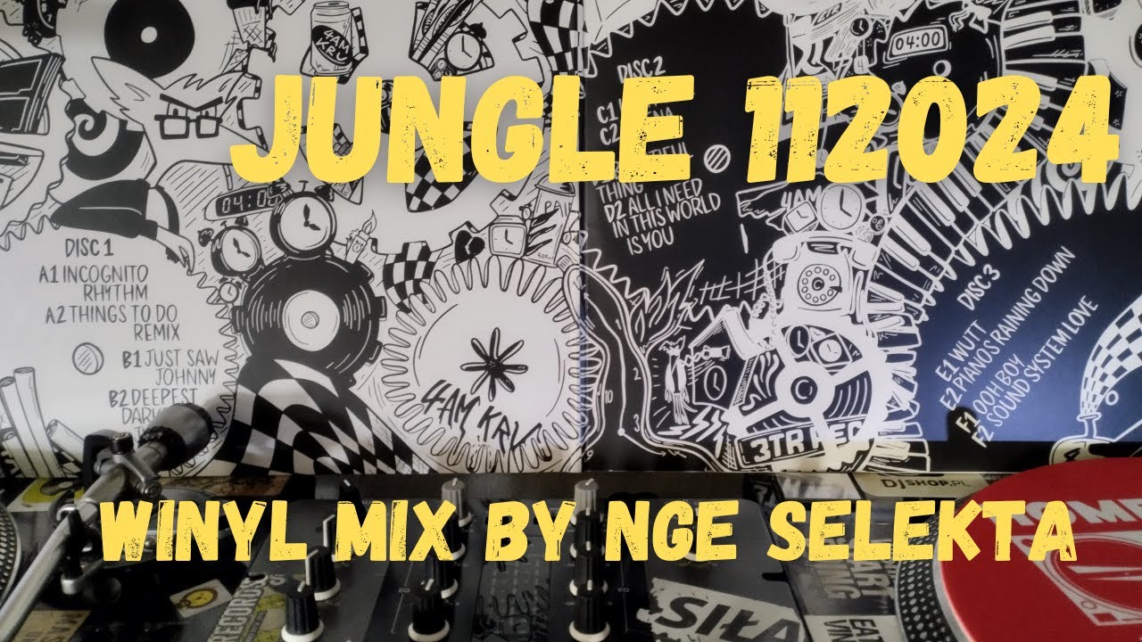 JUNGLE 112024