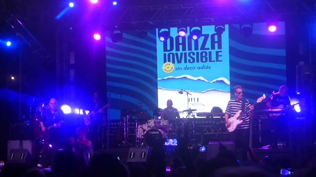 23 Danza Invisible- Espuelas