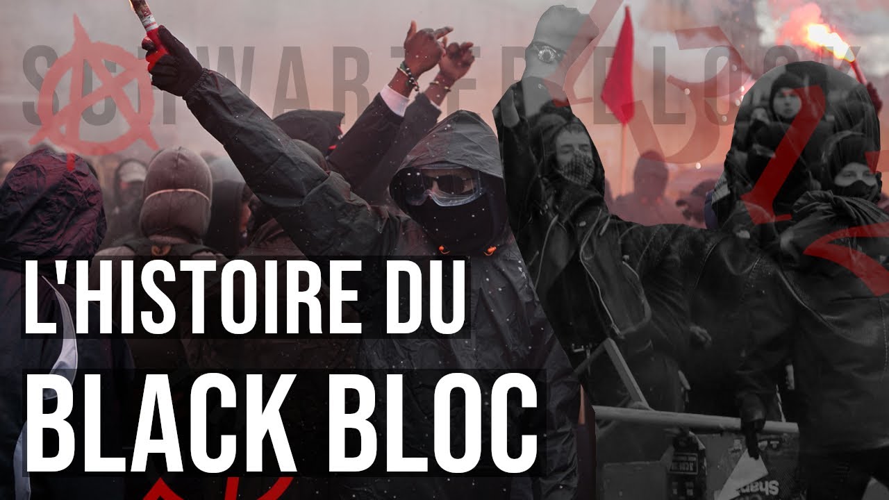Black Bloc: une histoire insoupçonnée