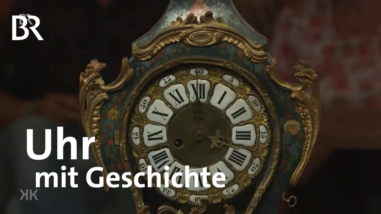 Hochzeit für Uhren: 