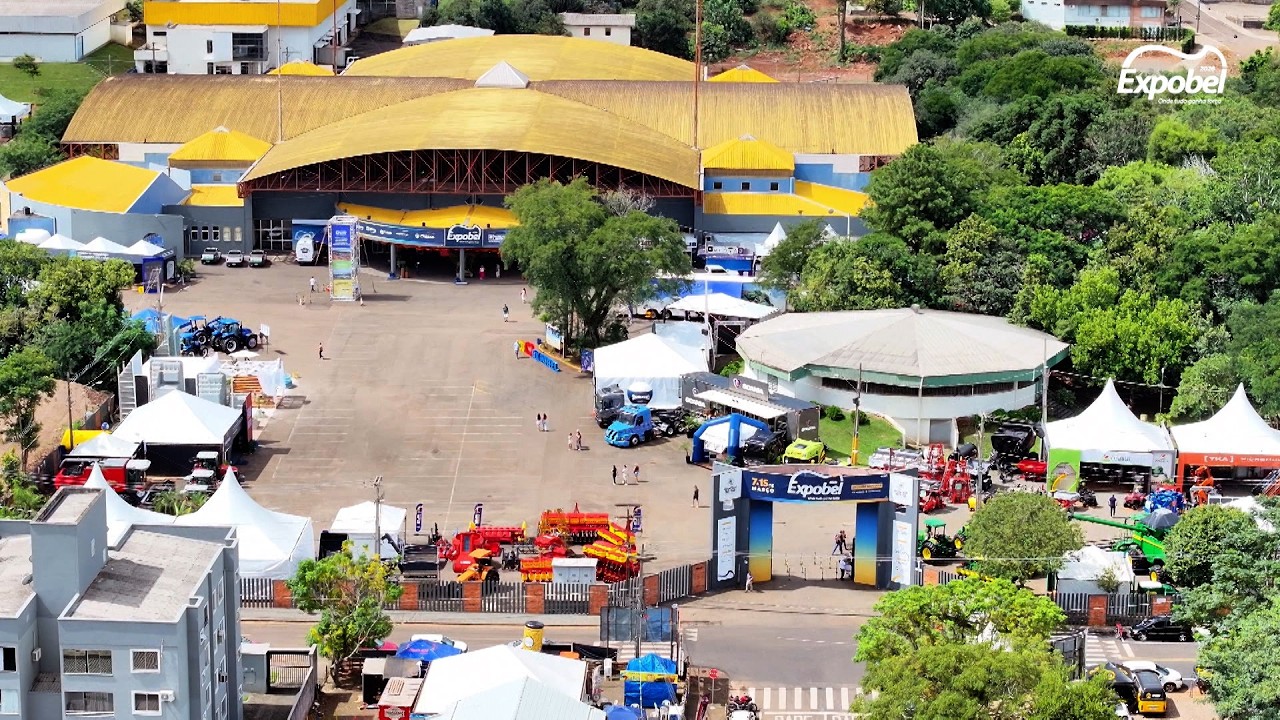 Expobel movimenta o Setor Agropecuário no Sudoeste do Paraná