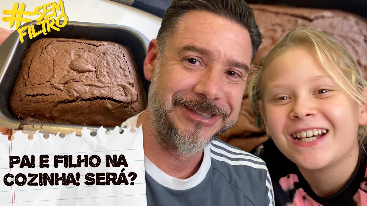 FORAM PRA COZINHA SEM MIM! NÃO ACREDITOOOOO! | Adriane Galisteu