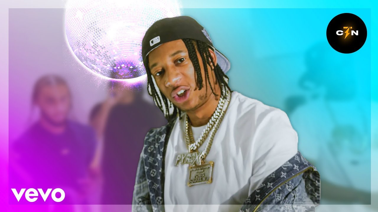 Digga D x Friday Night (Disco Remix)