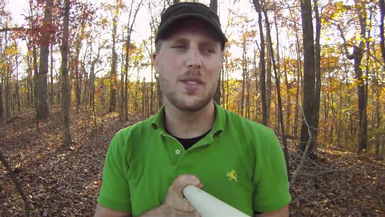Backpacking at Busiek State Park, MO