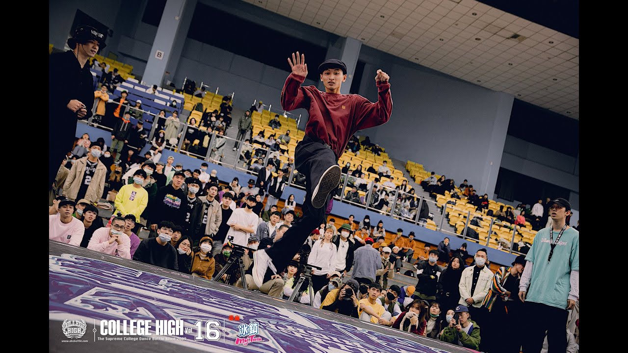 Locking Semifinal 2 大同大學 vs 逢甲大學｜201219 冰鎮Myturn College High Vol.16 STAGE3