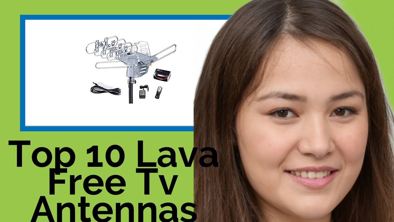 👉 Top 10 Lava Free Tv Antennas  2025  (Review Guide)