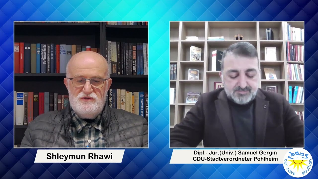 Sbuthan 14 03 2026 CDU Samuel Gergin