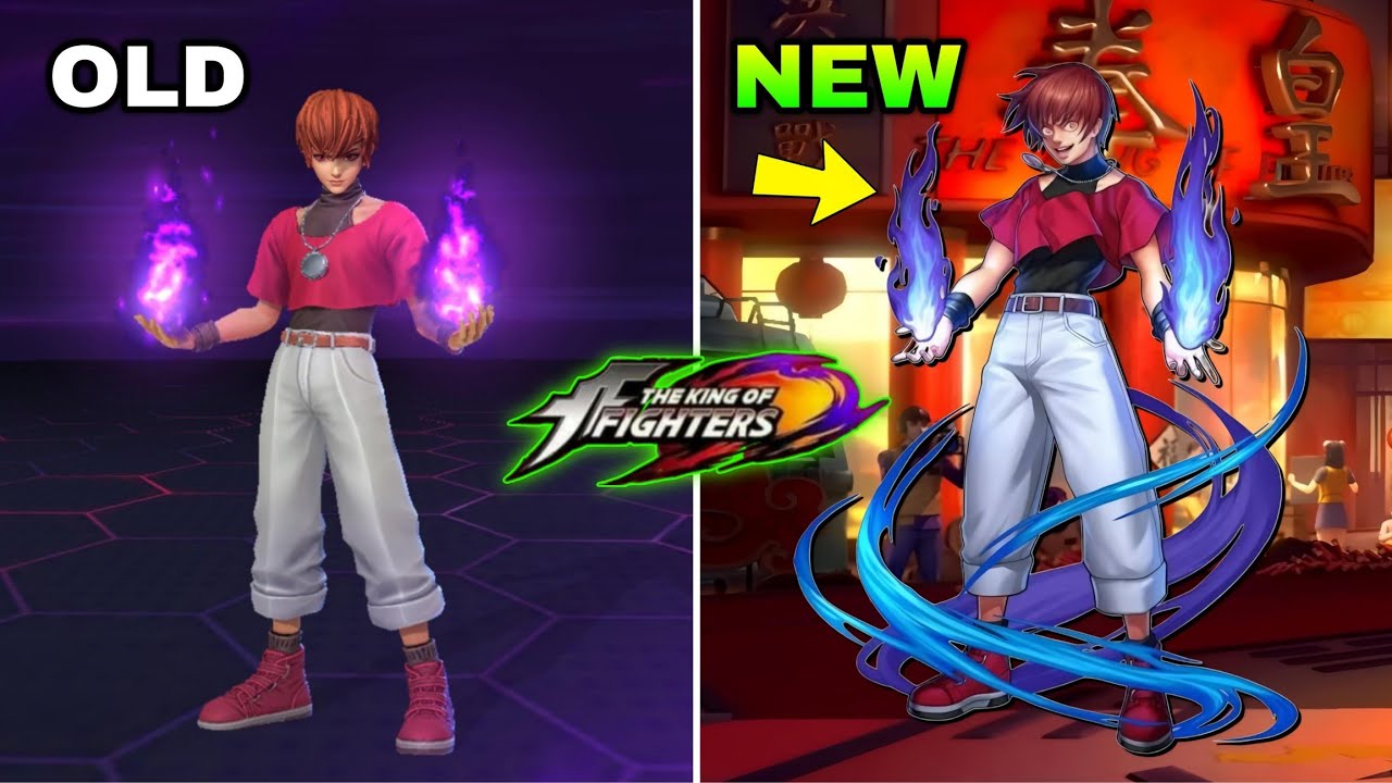 THANK YOU MOONTON FOR THIS DYRROTH NEW REVAMPED KOF SKIN!! - MLBB x KOF IS BACK?!