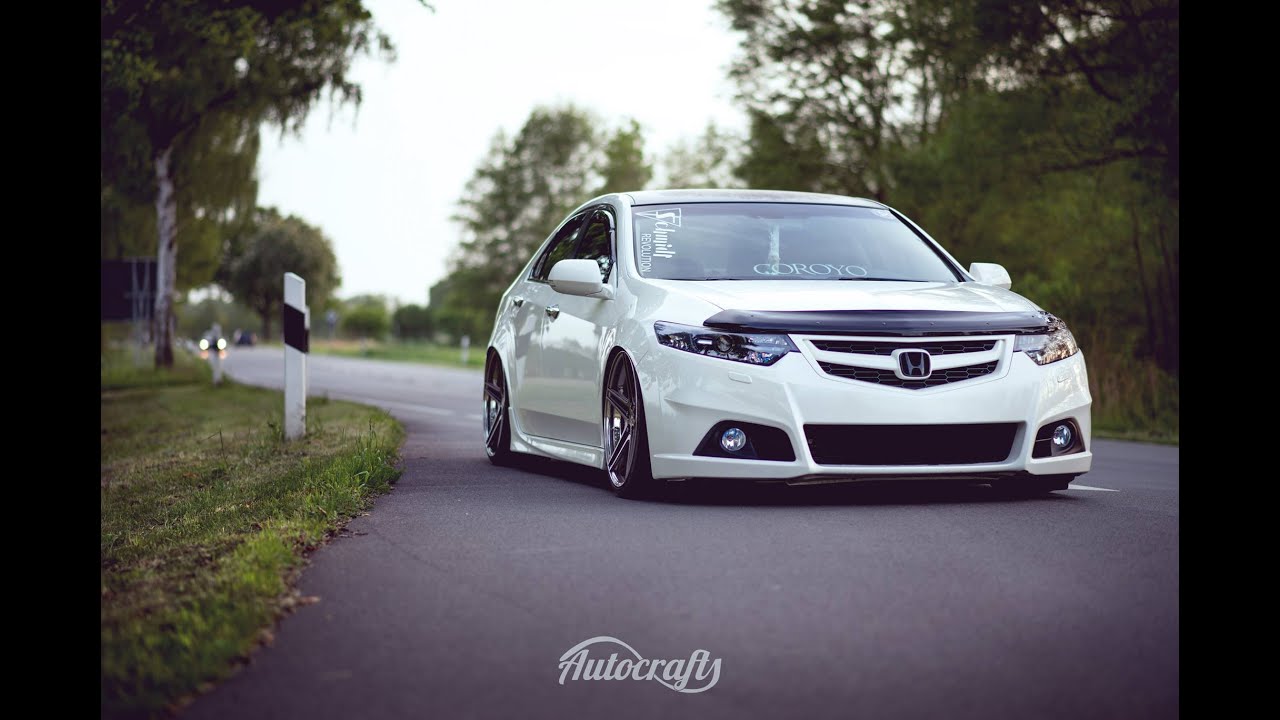 Honda Accord/Acura TSX Type S CU2 Winter2014/Saison 2015 K24Z3