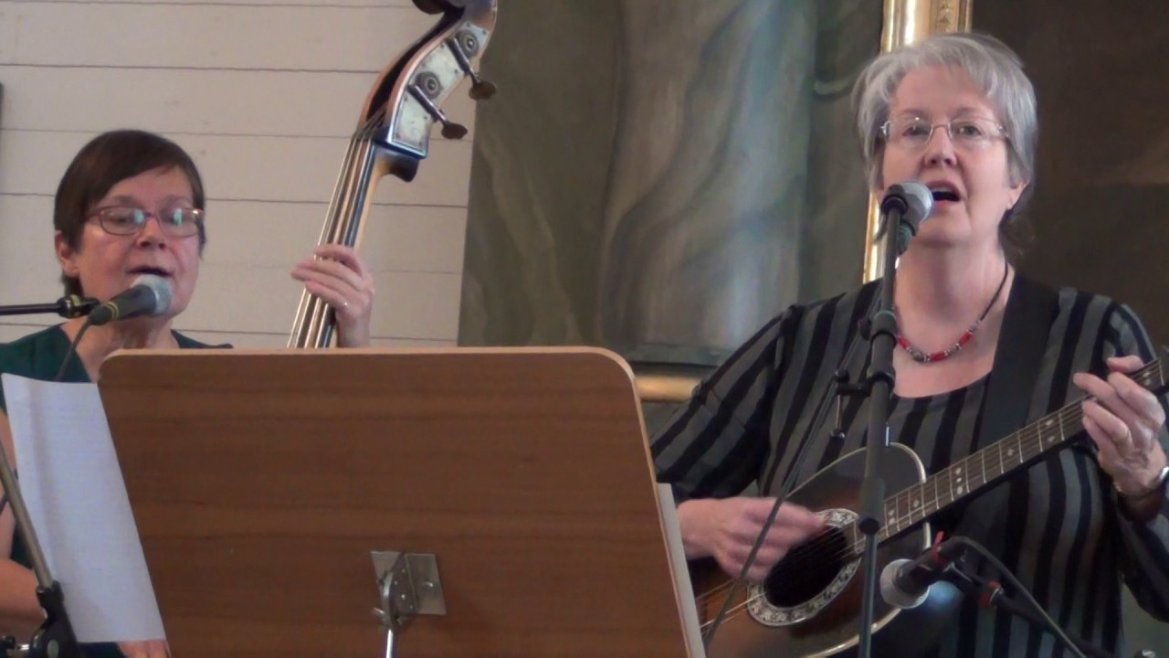 Amazing Grace (in Swedish)