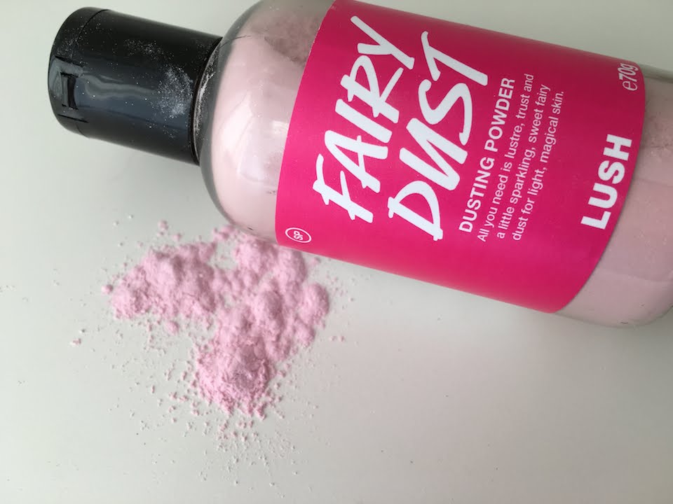 Lush Fairy Dust