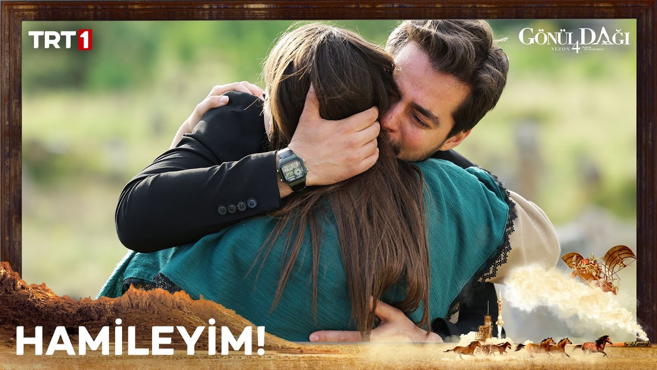 Bir bebeğimiz olacak Taner - Gönül Dağı 142. Bölüm @trt1