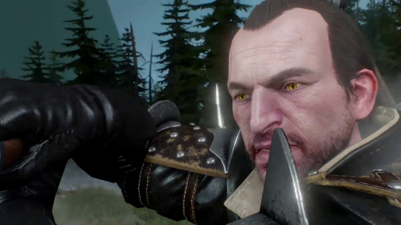 Wiedźmin 3: Dziki Gon - Bitwa o Ciri w Kaer Morhen - Droga ku zagładzie NG+