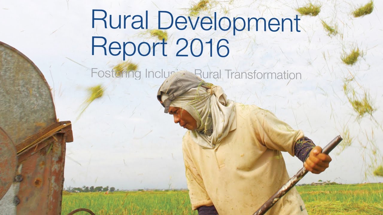 Rural Development Report 2016